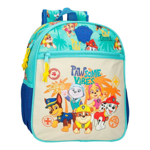 Picture of PAW PATROL BACKPACK 33CM PAWSOME VIBES